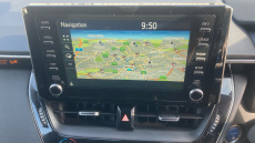 Toyota Corolla 1.8 VVT-i Hybrid Design 5dr CVT Hybrid Estate